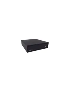 Cajón Portamonedas Approx appCASH33/ Manual y Automático/ Negro