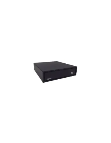 Cajón Portamonedas Approx appCASH33/ Manual y Automático/ Negro