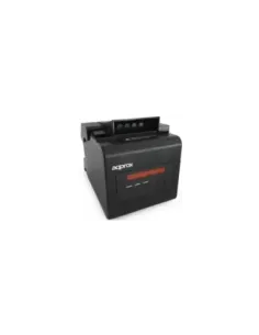 Impresora de Tickets Approx appPOS80ALARM/ Térmica/ Ancho papel 58 y 80mm/ USB-RS232-LAN-RJ11/ Negra