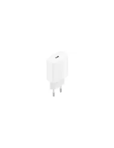 Cargador de Pared Xiaomi Mi 20W Charger (Type-C)/ 1xUSB Tipo-C/ 20W