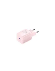 Cargador de Pared GaN Vention FEPP0-EU/ 1xUSB Tipo-C/ 20W