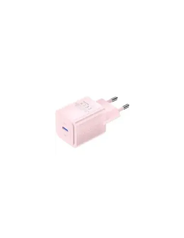 Cargador de Pared GaN Vention FEPP0-EU/ 1xUSB Tipo-C/ 20W