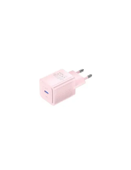 Cargador de Pared GaN Vention FEPP0-EU/ 1xUSB Tipo-C/ 20W