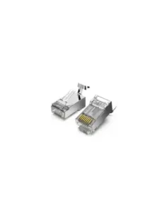 Conector RJ45 IDER0-10/ Cat.7 FTP/ 10 uds
