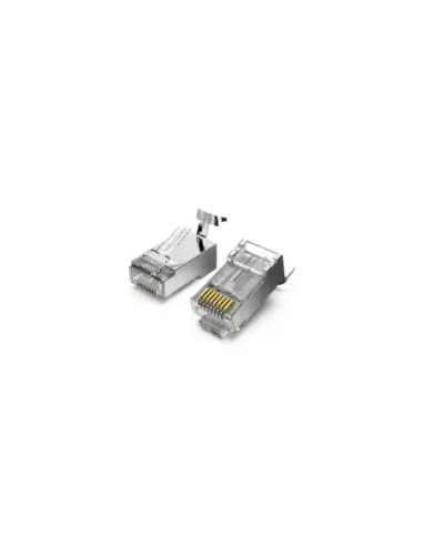 Conector RJ45 IDER0-10/ Cat.7 FTP/ 10 uds