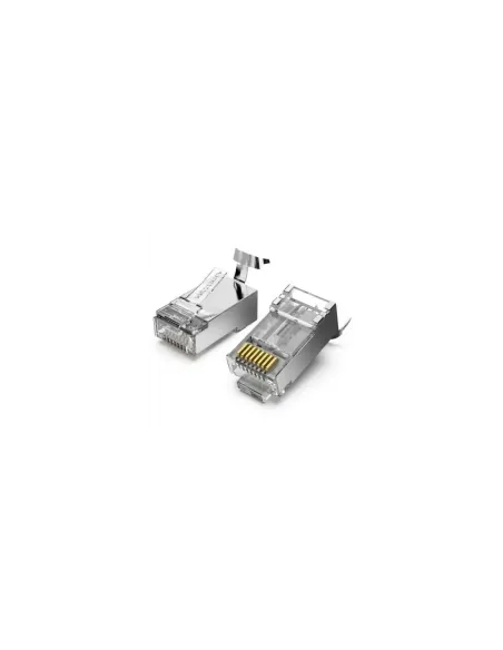 Conector RJ45 IDER0-10/ Cat.7 FTP/ 10 uds