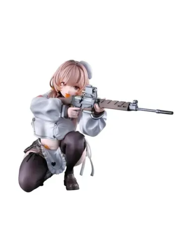 Figura ichibansho goddess of victory: nikke bready (chapter7)