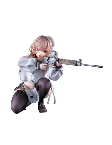 Figura ichibansho goddess of victory: nikke bready (chapter7)