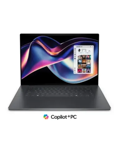 Portatil dell xps 16 da16260 ux7 - 358h -  32gb -  ssd 1tb -  16 pulgadas -  w11p