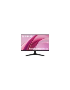 Monitor Profesional Samsung Essential Monitor G3 S24HG310EU/ 24"/ Full HD/ Negro