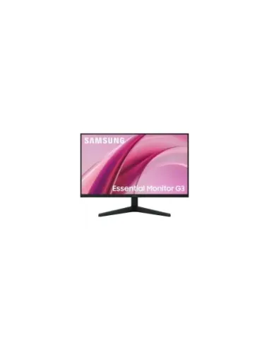 Monitor Profesional Samsung Essential Monitor G3 S27HG310EU/ 27"/ Full HD/ Negro