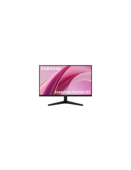 Monitor Profesional Samsung Essential Monitor G3 S27HG310EU/ 27"/ Full HD/ Negro