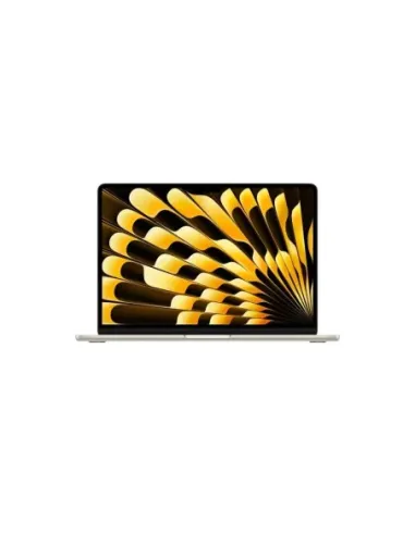 Portatil apple macbook air 13 apple m5 - 24gb - ssd 1tb - 13.6 pulgadas - starlight reacondicionado