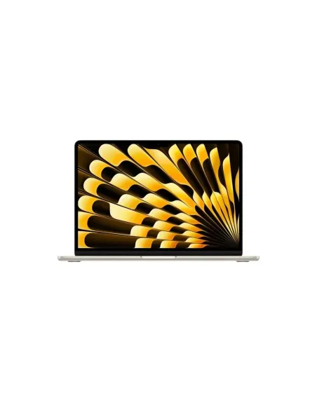 Portatil apple macbook air 13 apple m5 - 24gb - ssd 1tb - 13.6 pulgadas - starlight reacondicionado