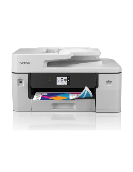 Multifuncion inyeccion brother mfc - j6760dwe ecopro color duplex