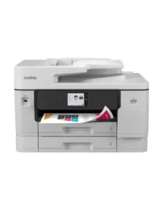 Multifuncion inyeccion brother mfcj6960dwre color duplex a3