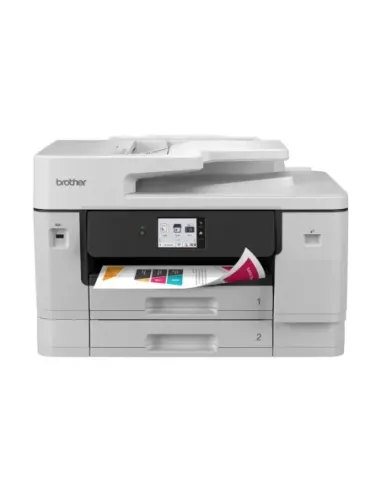 Multifuncion inyeccion brother mfcj6960dwre color duplex a3