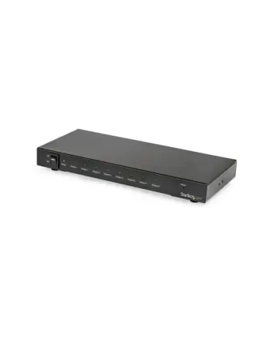 Splitter hdmi startech st128hd20 8 puertos