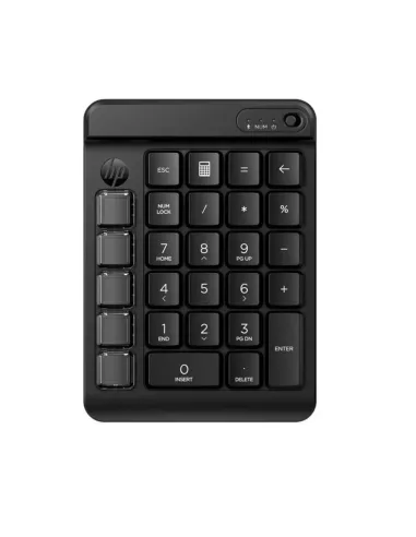 Teclado hp programable inalámbrico hp 430