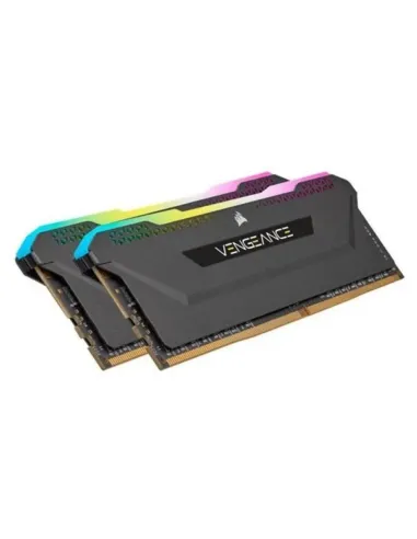 Memoria ram 3600mhz corsair vengeance ddr4 2x8gb 16gb cl18