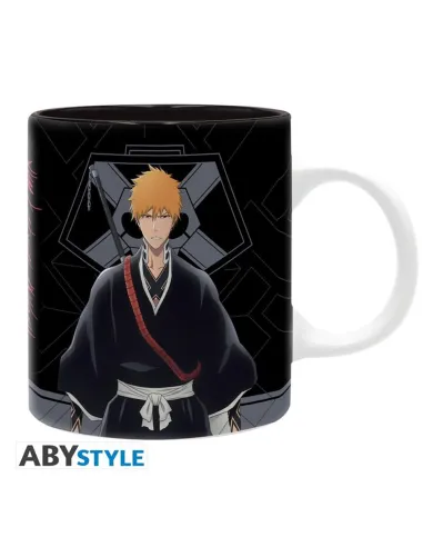 Taza abystyle bleach tybw ichigo vs ishida