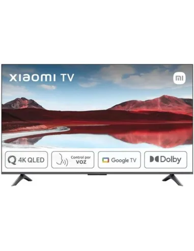 Tv xiaomi 55pulgadas a pro 2025 qled 4k uhd - ela5479eu - google tv