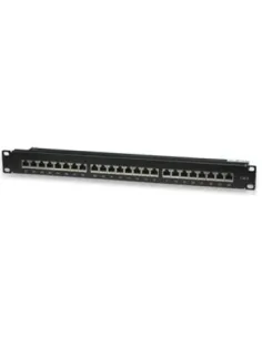 Patch panel wp 1u stp cat6