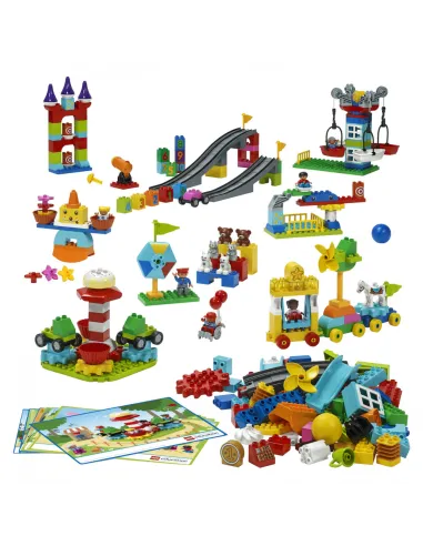 Lego educacion parque steam lego duplo