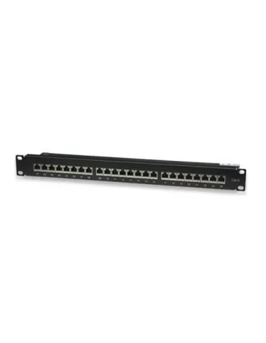 Patch panel wp 1u stp cat6