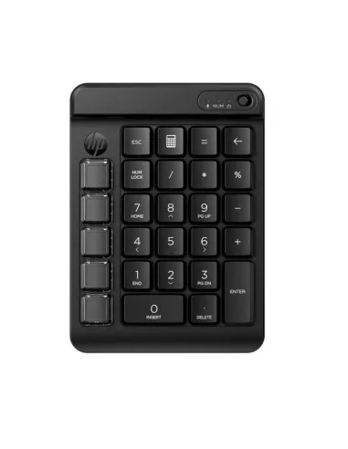 Teclado hp programable inalámbrico hp 430