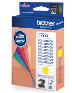 Brother LC-223YBP