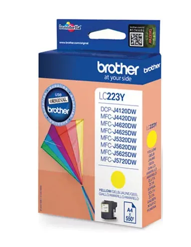 Brother LC-223YBP