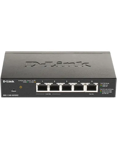 D-Link DGS-1100-05PDV2