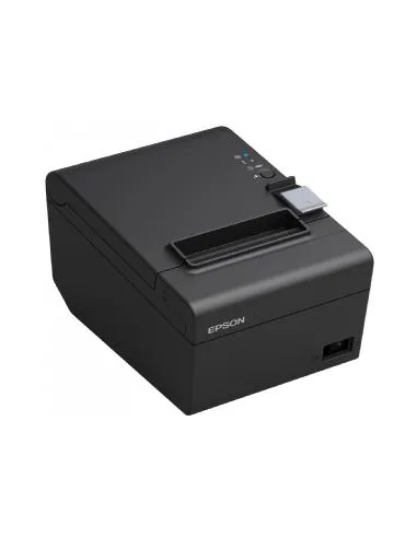 Epson TM-T20III (012): Ethernet, PS, Blk, EU