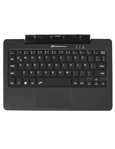 Teclado tablet windows pc 10.1pulgadas phoenix