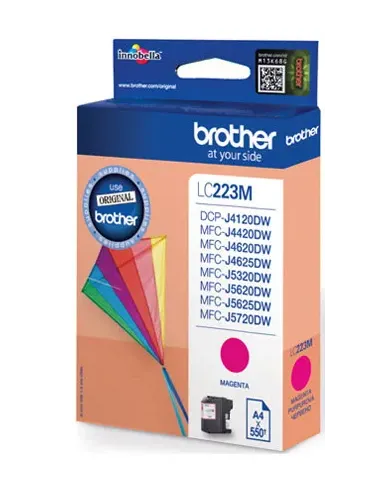 Brother LC-223MBP
