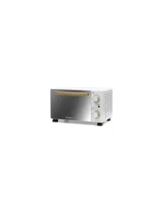 Horno de Sobremesa Orbegozo HO 990/ 800W/ Capacidad 10L/ Blanco