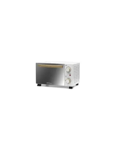 Horno de Sobremesa Orbegozo HO 990/ 800W/ Capacidad 10L/ Blanco