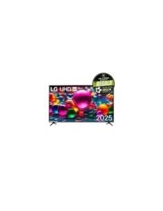 Televisor LG UHD Ultimate AI UA74 75UA74006LB 75"/ Ultra HD 4K/ Smart TV/ WiFi