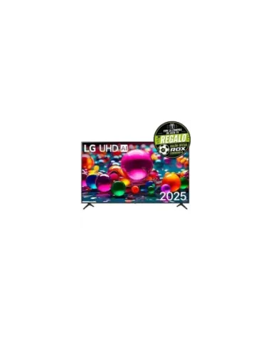 Televisor LG UHD Ultimate AI UA74 75UA74006LB 75"/ Ultra HD 4K/ Smart TV/ WiFi