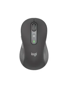 Raton inalambrico logitech signature plus m750l grafito