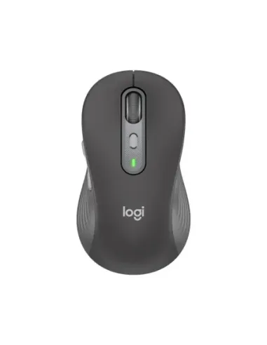 Raton inalambrico logitech signature plus m750l grafito