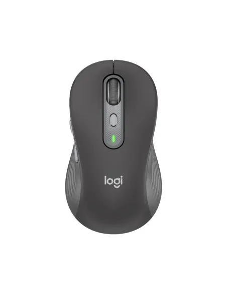 Raton inalambrico logitech signature plus m750l grafito
