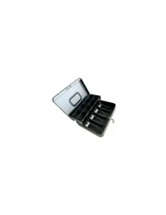Cajón Portamonedas Premier CB-48/ Manual/ Negro
