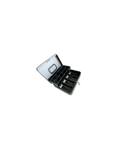Cajón Portamonedas Premier CB-48/ Manual/ Negro