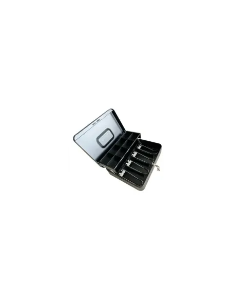 Cajón Portamonedas Premier CB-48/ Manual/ Negro