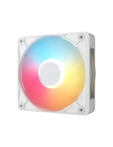 Ventilador caja corsair icue link rx120 ii rgb white 120mm blanco