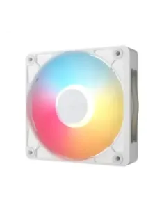 Ventilador caja corsair icue link rx360 ii unified frame rgb 3x 120mm blanco