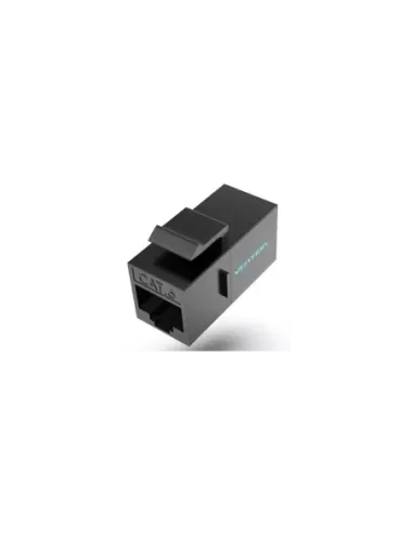 Conector RJ45 Vention IPGB0 Cat6 UTP/ Negro