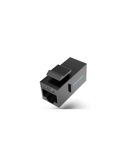Conector RJ45 Vention IPGB0 Cat6 UTP/ Negro